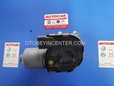 1Z1955119A Skoda Octavıa Ön Silecek Motoru
