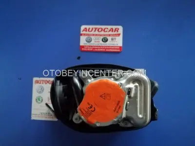8V5857705E V04 Audi A3 Sol Emniyet Kemeri
