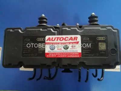4L0614517A 4L0614517D Audi Q7 ABS Beyni Audi Q7 ABS Pompası