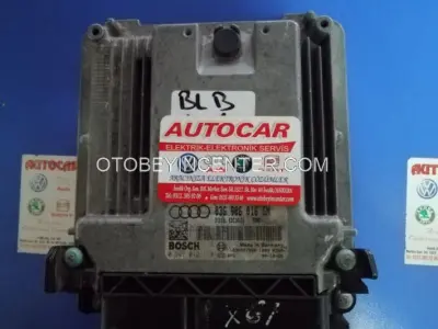 03G906016GN  Audi A4 Motor Kontrol Ünitesi