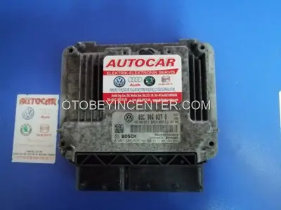 03C906027Q Volkswagen Touran Motor Kontrol Ünitesi