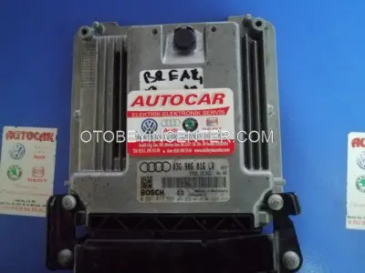 03G906016LR Audi A4 Bre Motor Kontrol Ünitesi