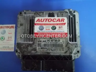 04C907309BP Seat İbiza Motor Kontrol Ünitesi 1.0 TSI Chz Motor