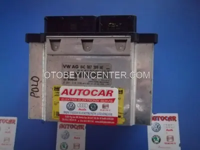 04C907309AE 1.0 TSI Motor Beyni