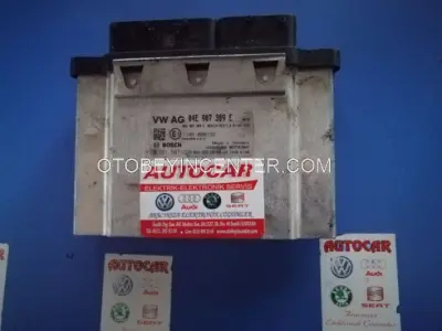 04E907309E 1.4 TSI Motor Beyni