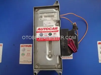 4L0910223K Audi Q7 Amfi Yazılımlı Yükseltici Audi Multimedia Sistemleri