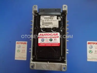 8H0035223B 8H0035223C Audi A4 Bose Amfi Audi Multimedia Ses Sistemleri