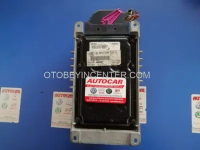 8P0035223A 8P3035223 Audi A3 Bose Amfi Bose Ses Sistemi Olan Araçlar İçin
