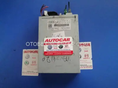 4L0907441B 8R0907441A Audi Q7 Geri Görüş Kamera Sistemi Kontrol Ünitesi