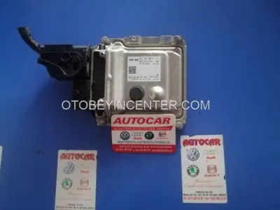 04C907309N Volkswagen Up Skoda Citigo Seat Mii Motor Kontrol Ünitesi