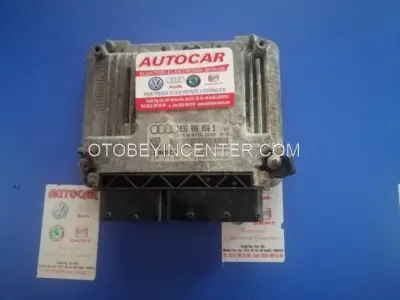 03G906056S Audi A3 1.9 TDI Motor Kontrol Ünitesi