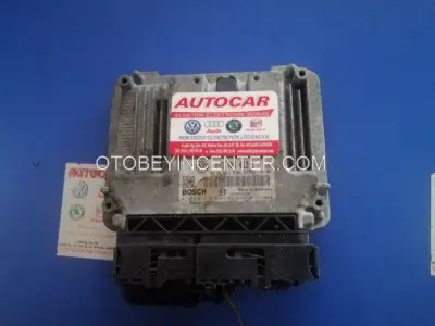 045906013E Volkswagen Polo 1.4 TDI Motor Kontrol Ünitesi