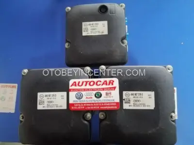 4H0907379H 4H0907379E 4H0907379D Audi A8 ABS Kontrol Ünitesi Audi A8 ABS Pompası