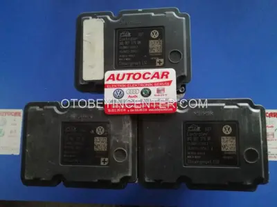1K0907397BM 1K0907379BL 1K0907379BK 1K0614517ED 1K0614517EB 1K0614517EA Volkswagen Audi Seat Skoda ABS Beyinleri