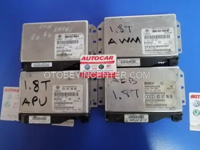 8D0927156BK 8D0927156AN 8D0927156DF 3B0927156S Volkswagen Audi Şanzuman Beyinleri