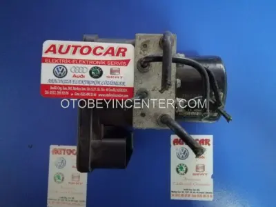 1K0614517AC Volkswagen Audi Seat Skoda ABS Beyni