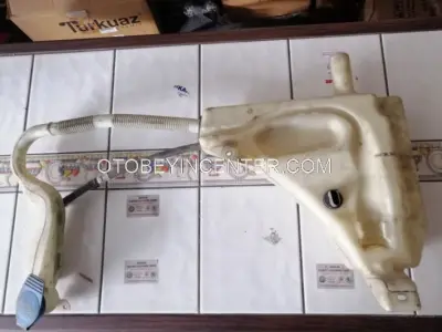 4L0955453D Audi Q7 Cam Su Bidonu Yıkama Suyu Haznesi