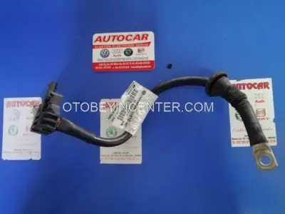 8K0915181D Akü Gözetimi İçin Kontrol Ünitesi Audi Eksi Kutup Başı Audi Üniteli Eksi Kutup Başı