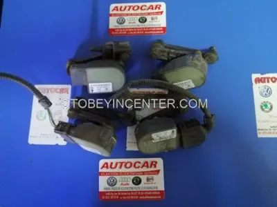 7L0616571D 7L0616213D 7L0616214C  Audi Q7 Seviye Sensörü