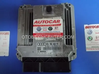 03L906022FH Audi A6 Motor Beyni Caha Motor 2.0 TDI