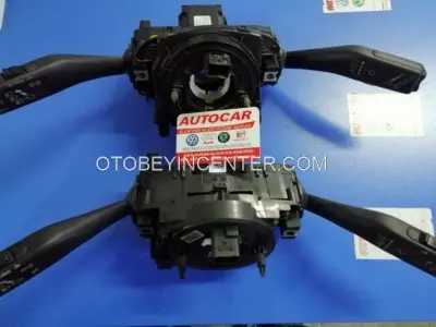 6RA953513B Skoda Rapid Sinyal Silecek Kolu Cruise Kontrol Hız Sabitleme