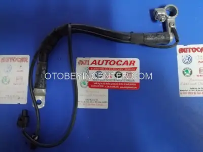 4L0971225E Audi Q7 Akü Kablo Tesisatı