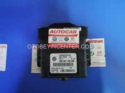 09G927750HM Skoda Fabıa Roomster Şanzuman Beyni