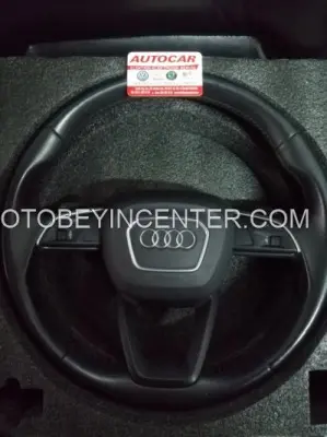 8W0419091AM 8W0880201AE Audi A4 Multifonksiyon Direksiyon Sürücü Airbag