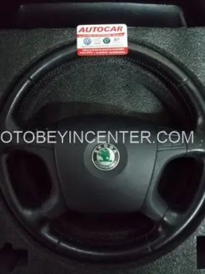 1Z0419091C 1Z0880201Q Skoda Octavıa Multifonksiyon Direksiyon Sürücü Airbag