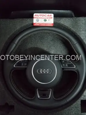 8V0419091A 8V0880201AL Audi A3 Multifonksiyon Direksiyon Sürücü Airbag