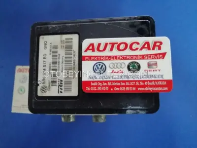6R0614517BD Skoda Rapid ABS Byni Skoda Rapid ABS Kontrol Ünitesi
