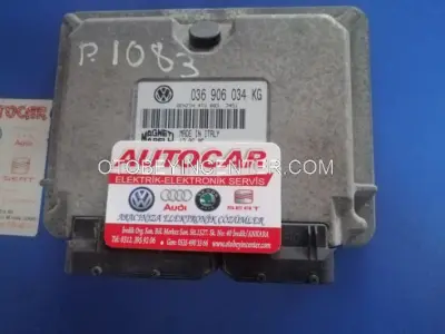 036906034KG Polo 1.4 Bky Motor Kontrol Ünitesi