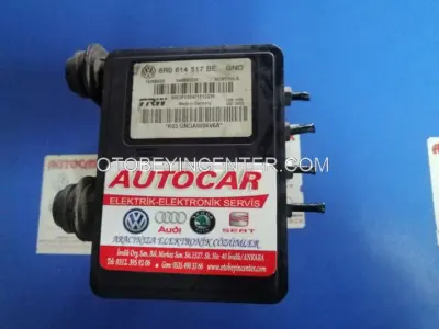 6R0614517BE Skoda Rapid ABS Beyni Skoda Rapid ABS Kontrol Ünitesi