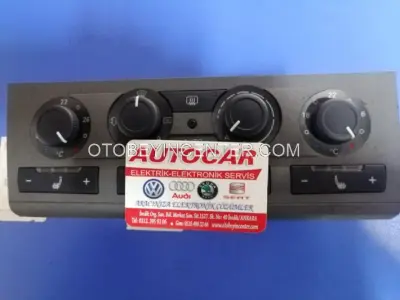 4F1820043G Audi A6 Klima Kontrol Paneli Audi Klimatronik