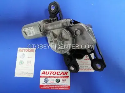 5F4955711 8V0955711C Arka Silecek Motoru Seat Formentor Audi A3 Seat Cupra Silecek Motoru