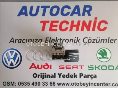 5Q0614517CQ Volkswagen Audi Seat Skoda ABS Beyni