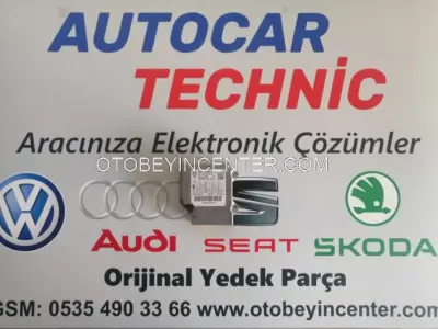 8K0959655B Audi Airbağ Beyni