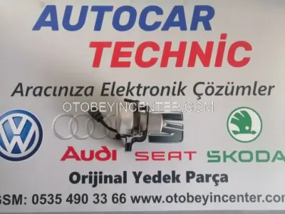 5Q0612181 Volkswagen Arteon Tiguan Fren Vakum Pompası