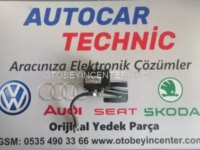 4E0915181 Audi A8 Akü Kontrol Ünitesi