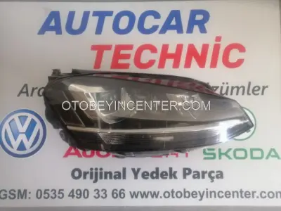 5G1941031 Volkswagen Golf7 Zenon Sol Far Golf Xenon Far