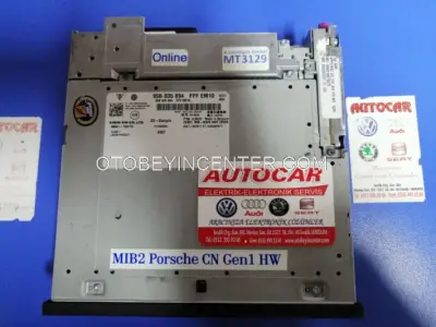 95B035894 Porsche Macan Multimedıa