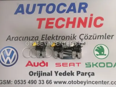 81A827506 4M0827506E 8W0827503 Volkswagen Audi Seat Skoda Bagaj Kilidi