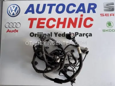 03L972619BF Volkswagen Audi Seat Skoda 2.0 TDI Motor Tesisatı