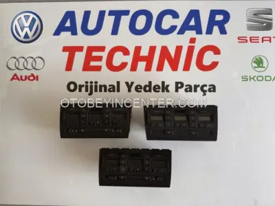 8E0820043AC 8E0820043AM 8E0820043BM Audi A4 Klima Kontrol Paneli Audi A4 Kalorifer Paneli Audi A4 B6 B7 Kasa Klima Paneli
