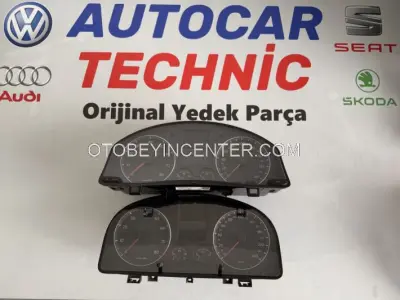 1K0920864A 1T0920864 Volkswagen Golf Kilometre Saati Volkswagen Touran Gösterge Saati