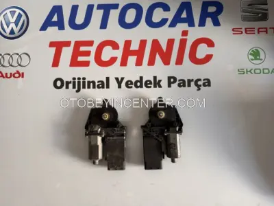 1U4959801D 03p 1U4959802D 03p 104411302 104415302 Skoda Octavıa Sol Cam Motoru Skoda Octavıa Sag Cam Motoru