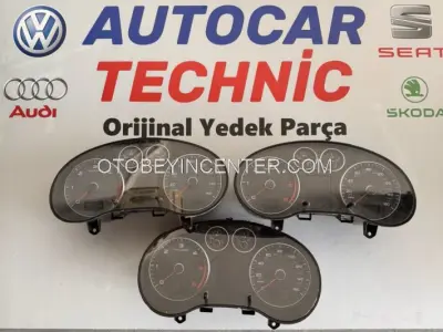 8P0920932N 8P0920931T 8P0920982J 8P0920982H Audi A3 Kilometre Saati Audi A3 Gösterge Saati