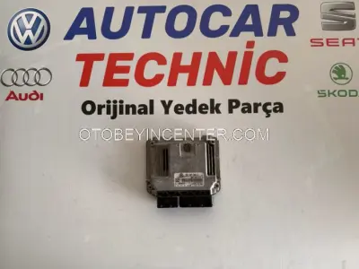 03C907309E Volkswagen Passat 1.4 TSI Motor Beyni Volkswagen Passat Motor Kontrol Ünitesi