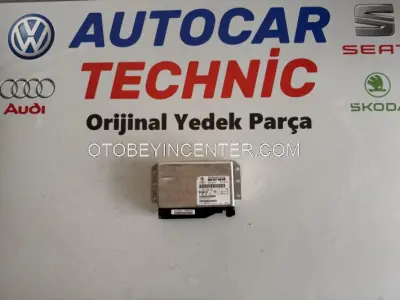 8D0927156DD Volkswagen Passat 1.8 Turbo Otomatik Şanzuman Beyni Volkswgwn Audi Seat Skoda Şanzuman Elektronik Beyinleri