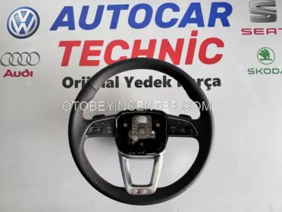 81A419091AH Audi A4 A5 Q5 Multifonksiyon Direksiyon